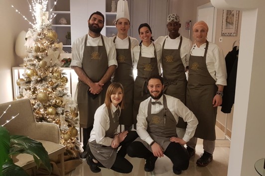 Un ristorante d'eccellenza