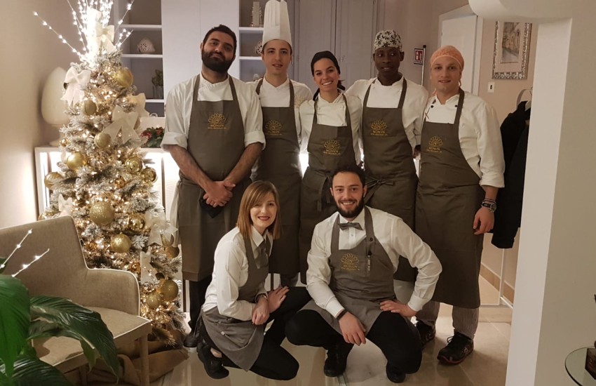 Un ristorante d'eccellenza