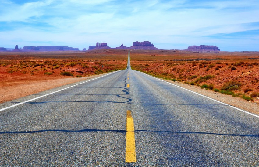 Sulla strada di Kerouac