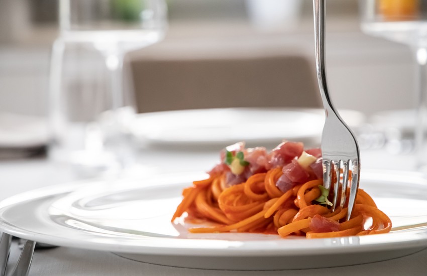 Pasta e riso resistono all’urto della crisi