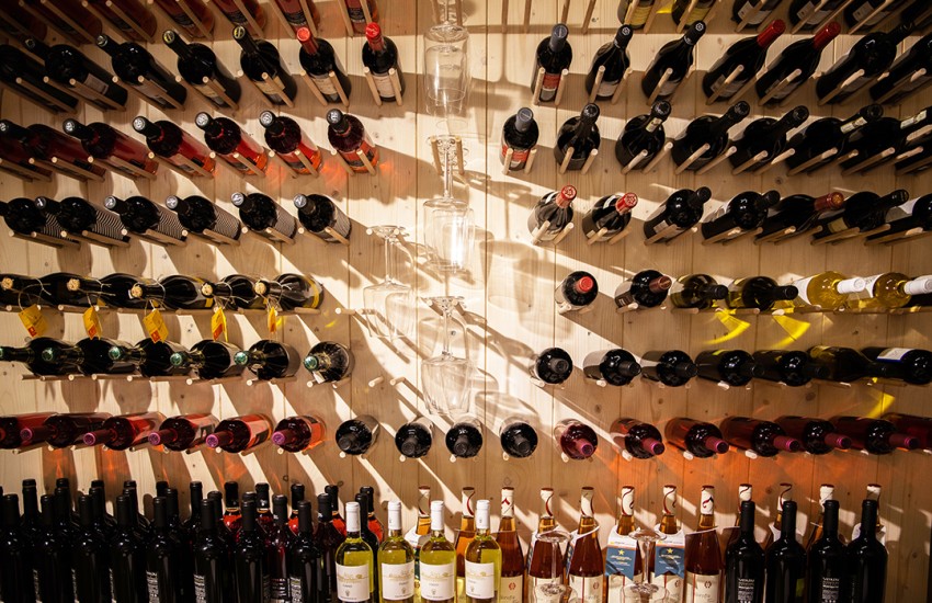 Vino in lattina…non al Monun