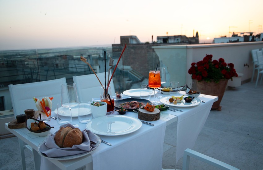 Falling in love with Puglia
