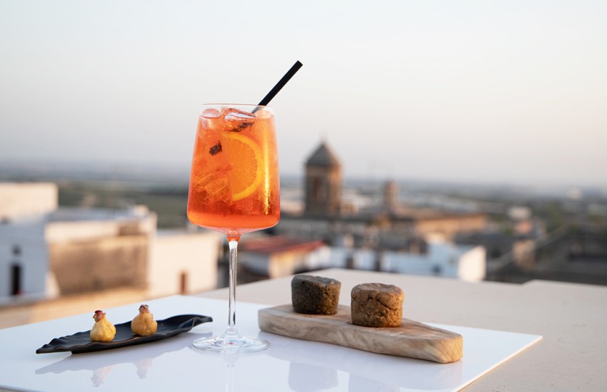 Spritz di entusiasmo al Monun