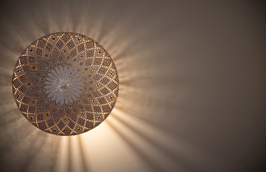 Come le ceramiche rendono il Natale originale